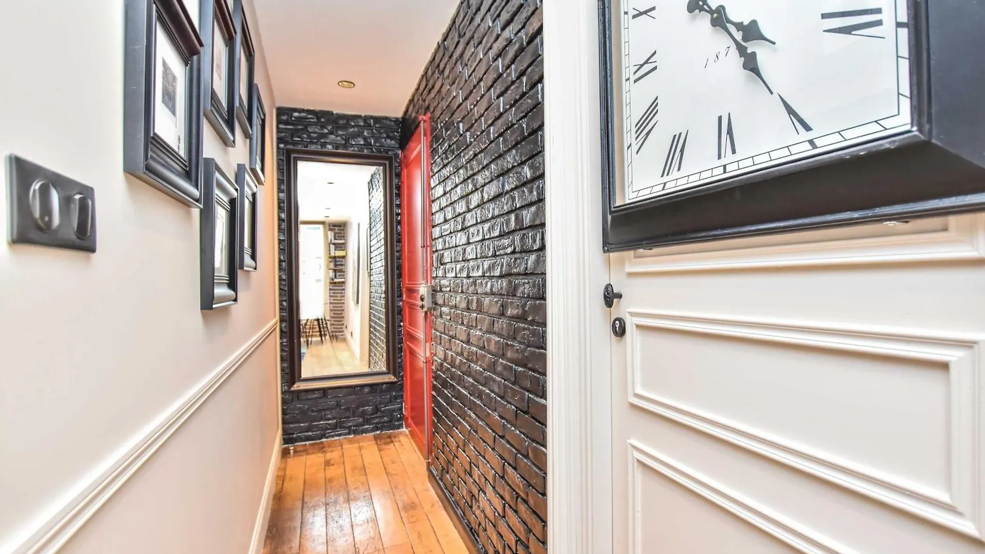 Apartment Magnificent Apartment- 2Br-6P - Republique Paris