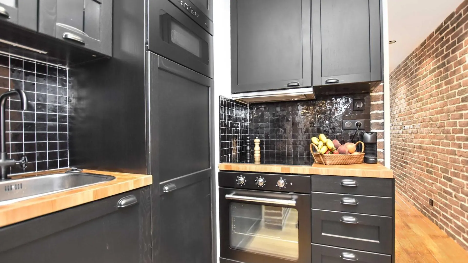 Apartment Magnificent Apartment- 2Br-6P - Republique Paris