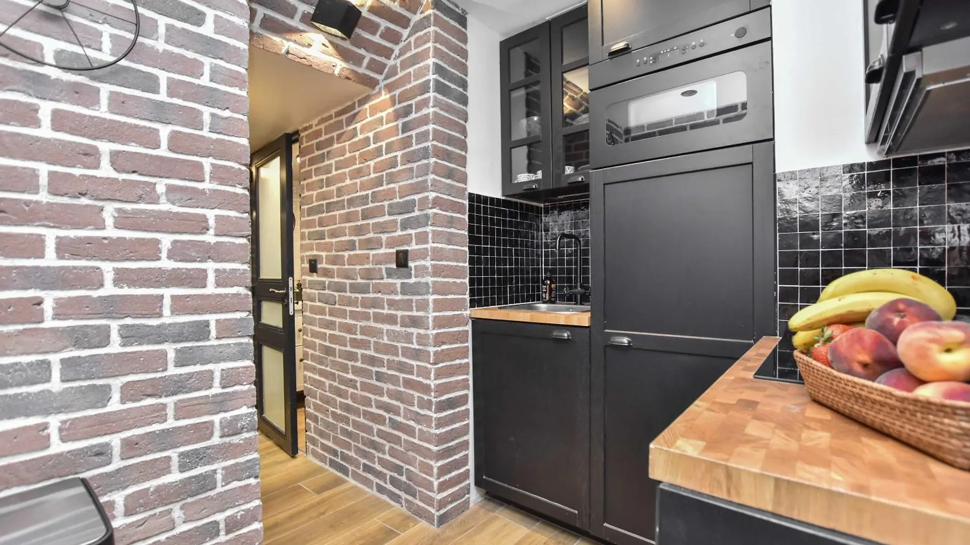 Apartmán Magnificent Apartment- 2Br-6P - Republique Paříž Francie